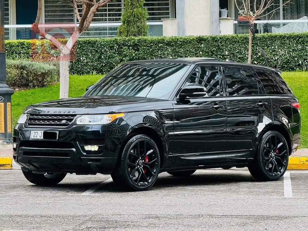 Land Rover Range Rover Sport